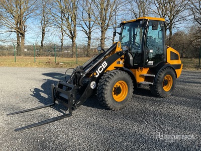 2023 JCB 409 SV Wheel Loader