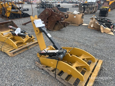 Gentec HT-2650 24 in Hydraulic ثمب حفارة