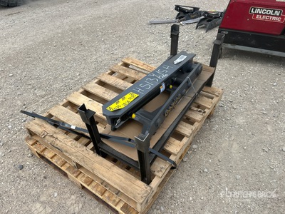 Gentec HT1035 10 in Hydraulic ثمب حفارة (Unused)