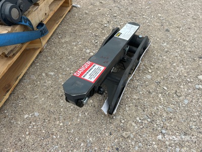 Gentec HT824 8 in Hydraulic ثمب حفارة (Unused)