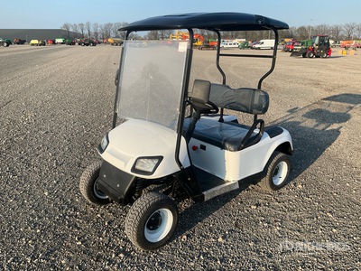 2025 Yamar LS202AK Electric Golf Cart (Unused)