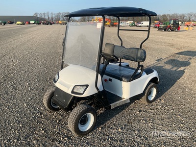 2025 Yamar LS202AK Electric Golf Cart (Unused)