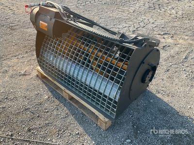 2025 Bonomi CPT-250 Concrete Mixing Bucket (Unused)