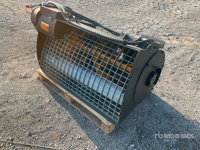 2025 Bonomi CPT-250 Concrete Mixing Bucket (Unused)