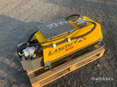 2025 Lancini KM.1000 Shredder (Unused)