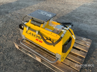 2025 Lancini KM.800 Shredder (Unused)