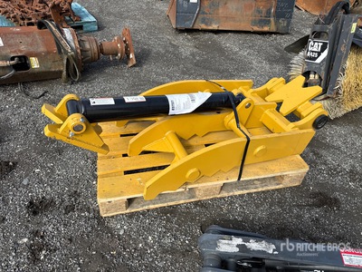 Gentec HT824 24 in Hydraulic Rostro per escavatore (Unused)