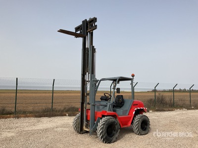 2006 Agrimac TH30.25 Chariot élévateur tout terrain
