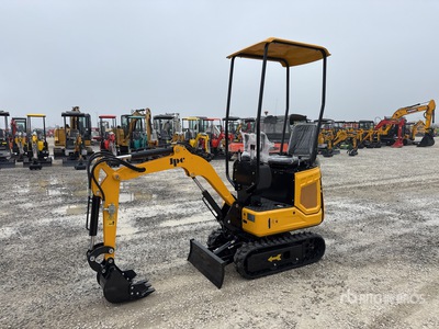 2026 JPC CT13 Minibagger (Unused)