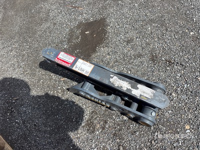 Gentec MT2650 24 in Heavy Duty Universal Excavator Thumb