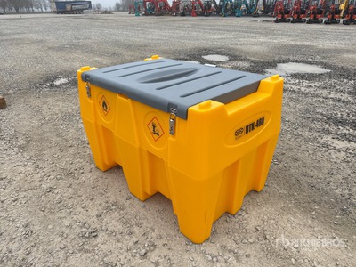 Klamel 480 Fuel Tank (Unused)