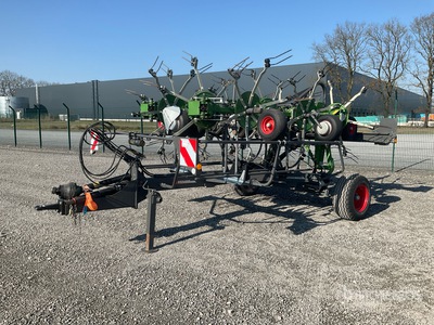 Fendt Twister 13010T Hay Rake