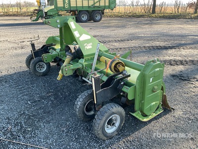 Celli P170 305 Rotary Tiller