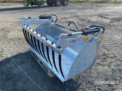 Fliegl Ag Cazo para Tractor (Unused)