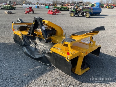 New Holland Duradisc F300 Front Segadora de discos