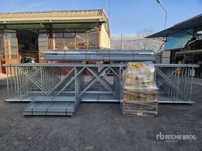 Drive-in Racking System Divers - Industriel