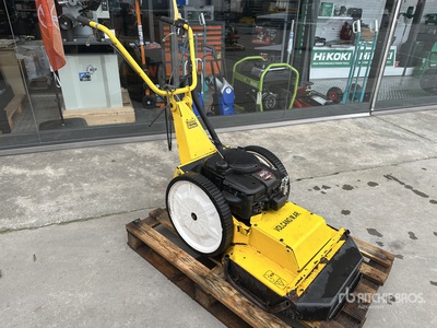 2004 Rolec Volcano M.AR Professional Lawn Mower