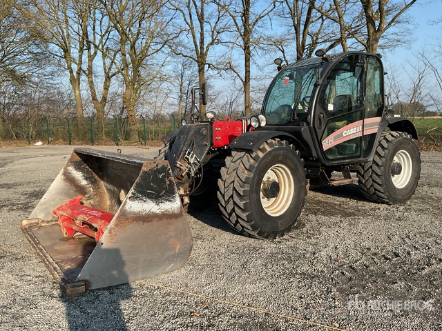 2019 Case IH Farmlift 742 Telehandler | Ritchie Bros. Auctioneers