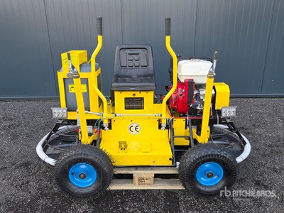 2026 POWER-TROWEL RT30-HONDA Ride on Frattazzatrice (Unused)
