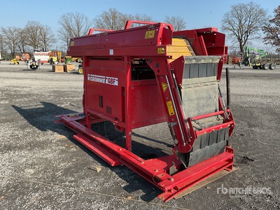 Grimme GBF Conveyor Belt