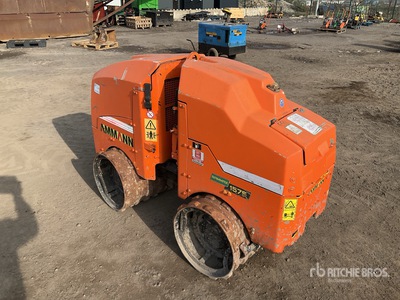 Ammann Rammax1575 Zagęszczarka do wykopów