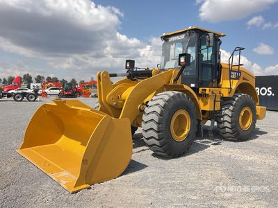 2014 Cat 950GC Cargador sobre Neumaticos / Wheel Loader