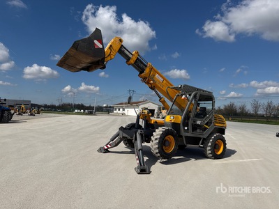 1997 Dieci ET135 Telehandler