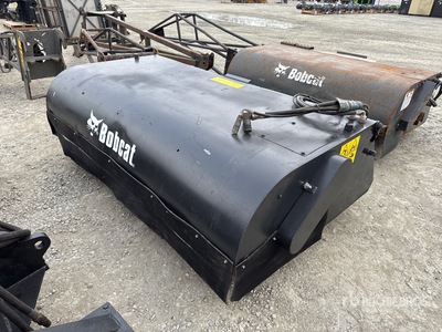 2023 Bobcat 215SWB Skid Steer Broom