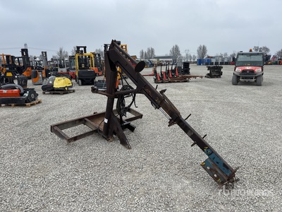 Truck Crane Accessori per autocarro