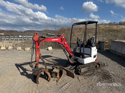 Coltrax CX 15 Mini-Pelle Mini Excavator
