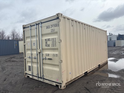 2026 20 ft Standard Conteneur de stockage