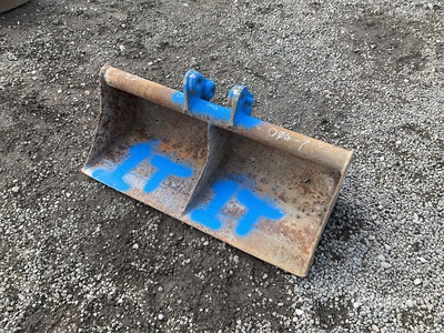 850 mm Cleanup Excavator Bucket