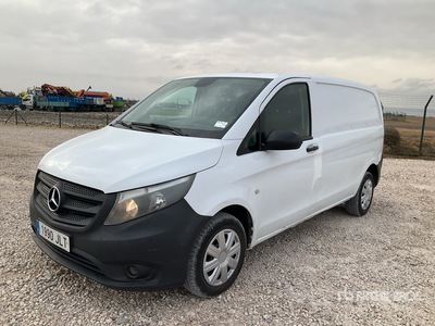 2016 Vito Cargo Van