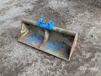 1200 mm Cleanup Excavator Bucket