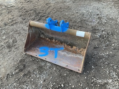 900 mm Cleanup Excavator Bucket