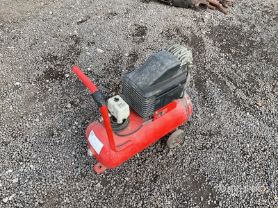 Clarke Ranger Air Mobile 25 L Air Compressor