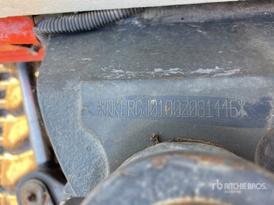 Kubota Mini-Pelle Mini Excavator