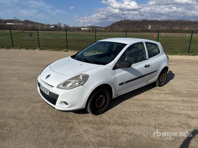 2010 Renault Clio Automovil