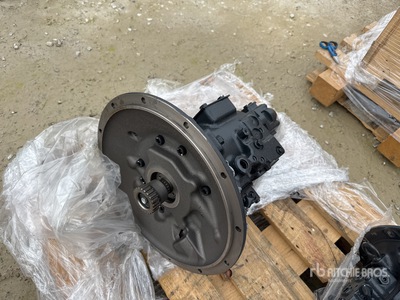 Hyd Produktionsventil