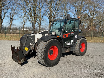 2020 Bobcat TL43.80X2 Telehandler