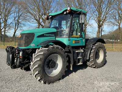 2004 JCB Fasttrac Trattore agricolo 4RM