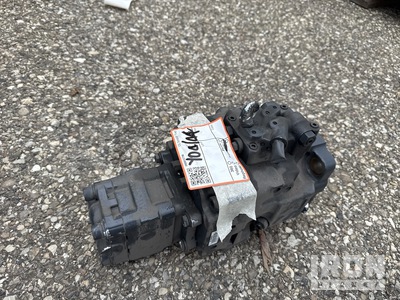 Mini Excavator Production Valve