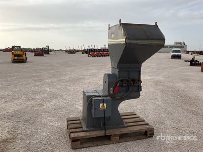 Electric Crusher Frantoio