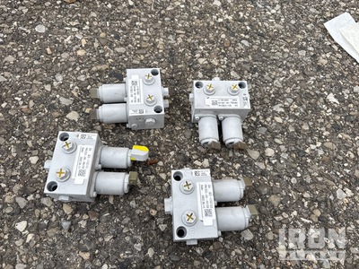 Quantity of (4) Excavator Hyd