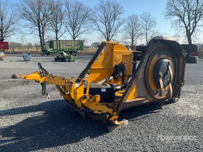 2014 McConnel SR 15 Pull-type Flail Mower