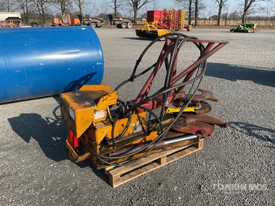 2012 Habbig Schnittgriffy SE55/85 Sega per alberi