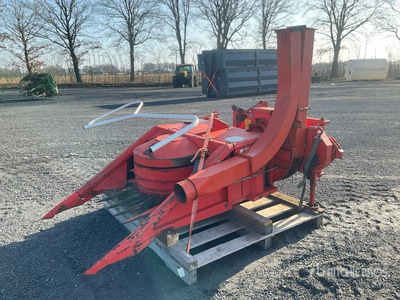 Kemper Champion 1200 Forage Harvester Header