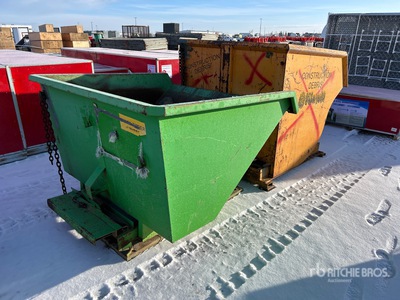 Quantity of (2) Zbiornik samowyładowczy