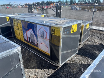 2026 HIlls Industrial 703022 30 ft x 70 ft x 22 ft Bâtiment de stockage (Unused)