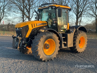 2019 JCB Fastrac 4220 Fastrac 4WD Tractor